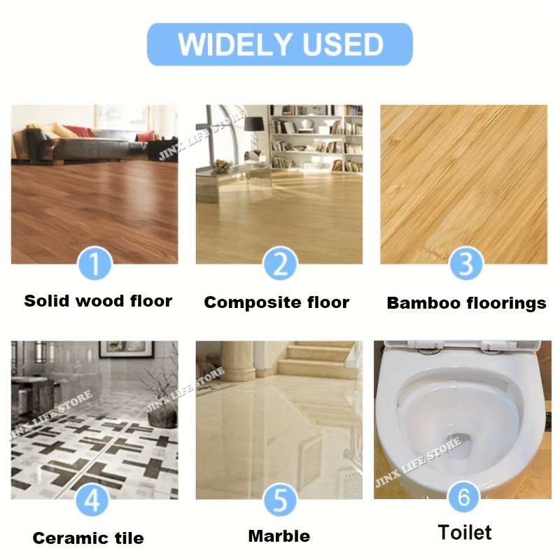 30pcs Toilet Cleaner Sheets Floor Cleaning Tablets