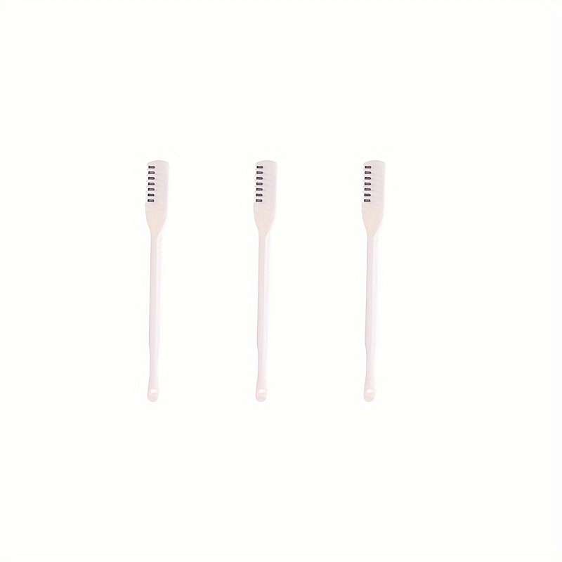 3pcs Gentle And Pain-Free Nose Hair Trimmer Set For Men And Women