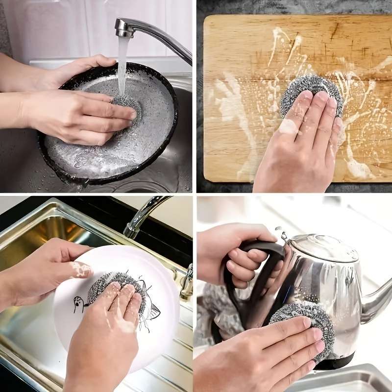 Multi-Purpose Scrubber Sponges