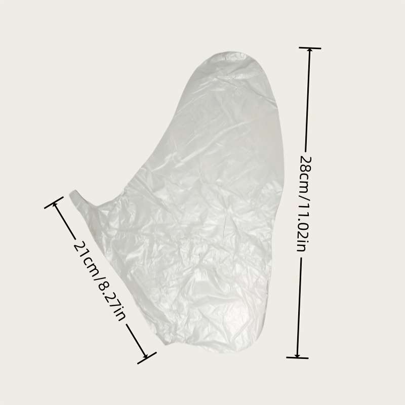 100pcs Disposable Moisturizing Foot Masks - Softa