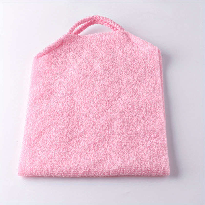 1pc Deep Clean Your Body With The Best Exfoliating Bath Sponge Set
