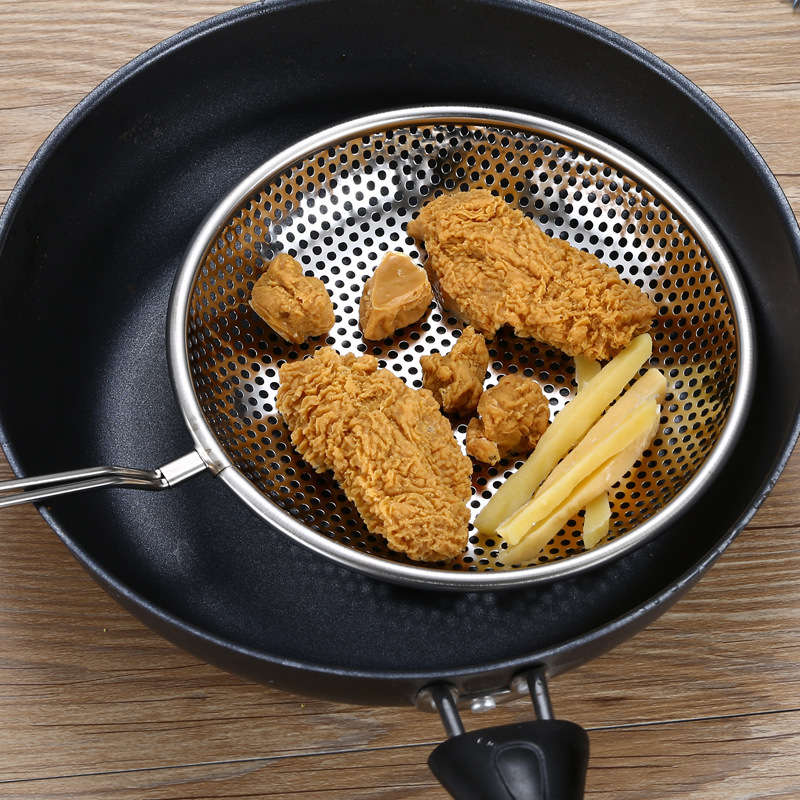 Stainless Steel Kitchen Utensil Set