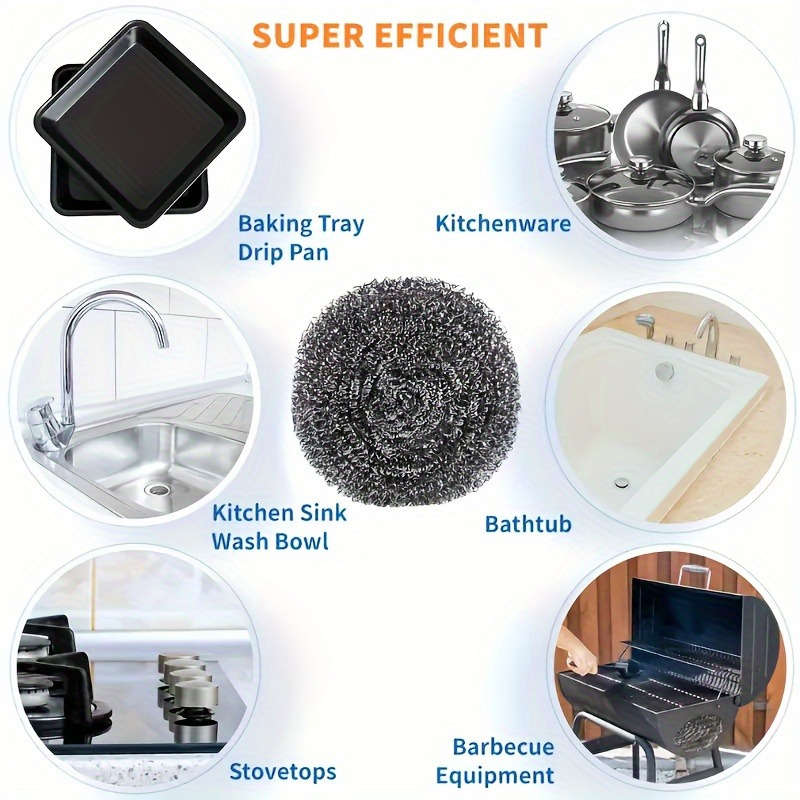 Multi-Purpose Scrubber Sponges