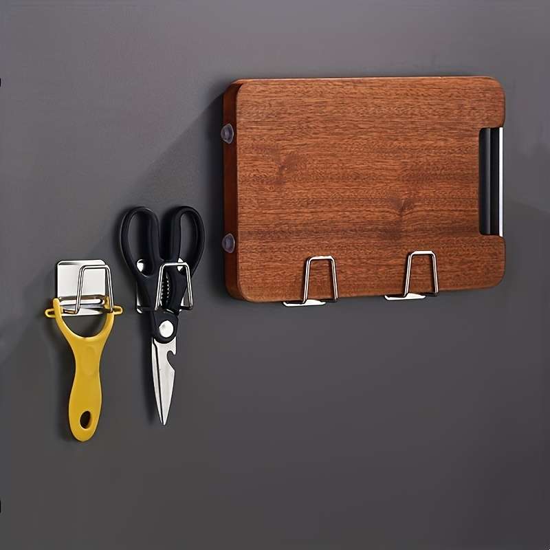 Stainless Steel Sink Organizer Rack - No-Drill
