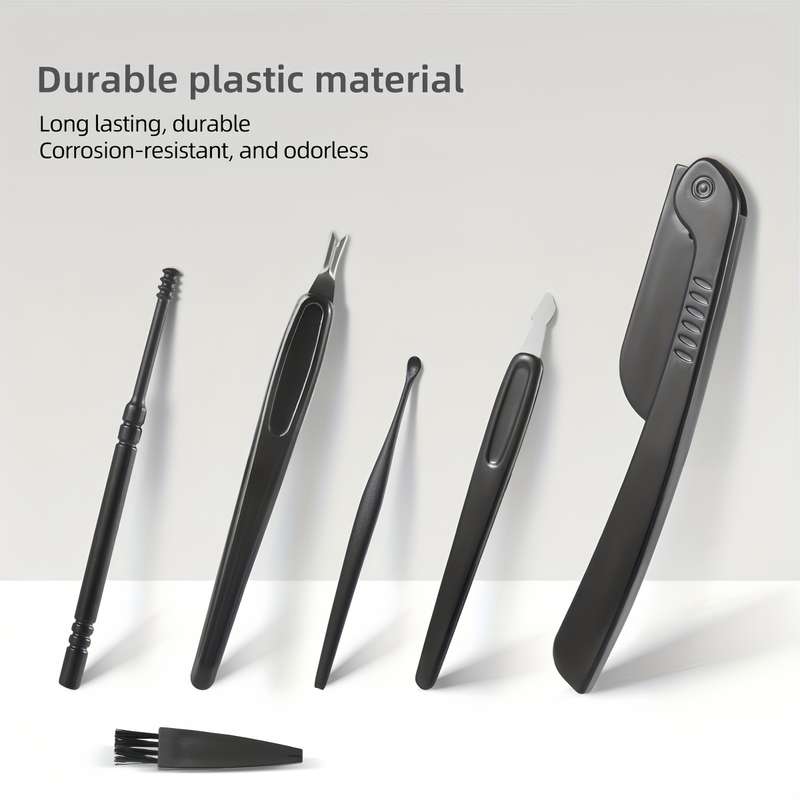 Modern Manicure Care Kit - Stainless Steel Nail Clippers