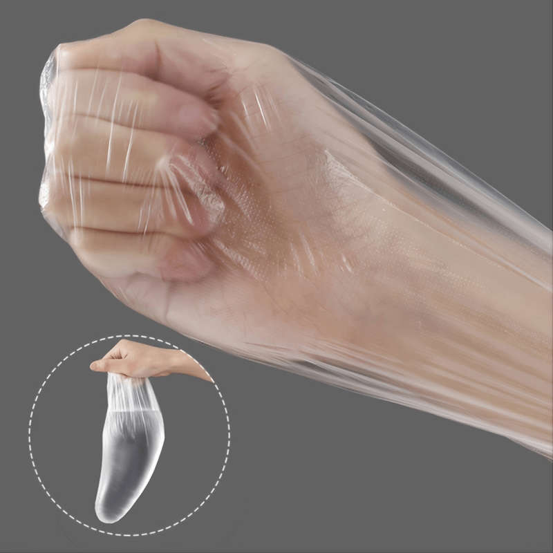 100pcs Disposable Moisturizing Foot Masks - Softa