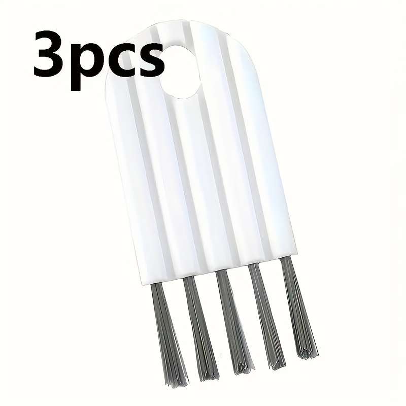 Multi-Purpose Plastic Cleaning Brush, Handheld Keyboard Duster