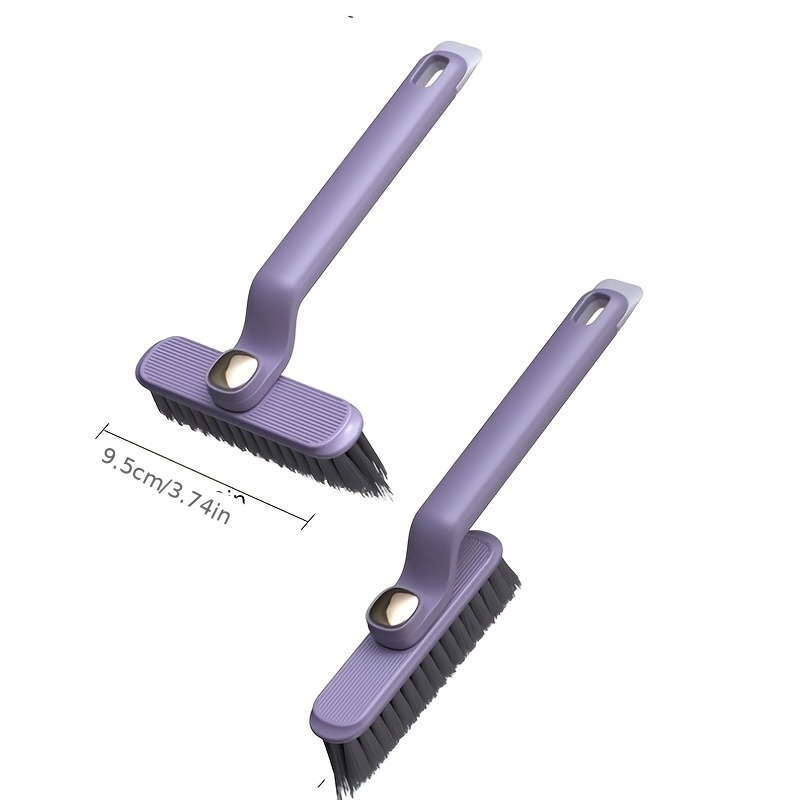 Multi-Purpose Crevice Cleaning Brush Set
