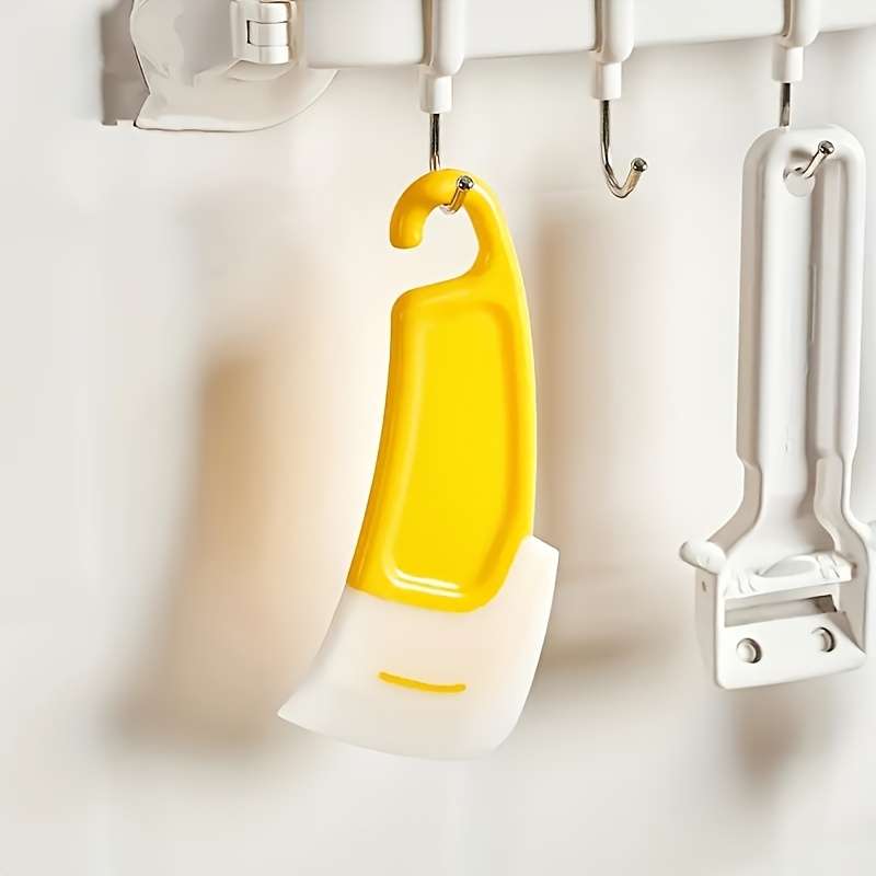 1pc Silicone Kitchen Scraper