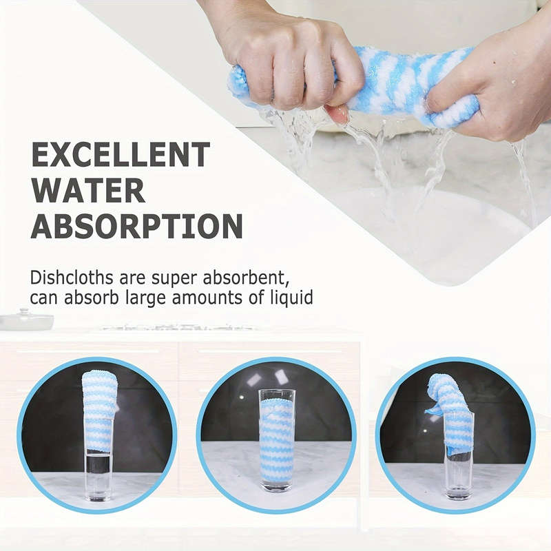 Multi-Purpose Kitchen Cleaning Towel,