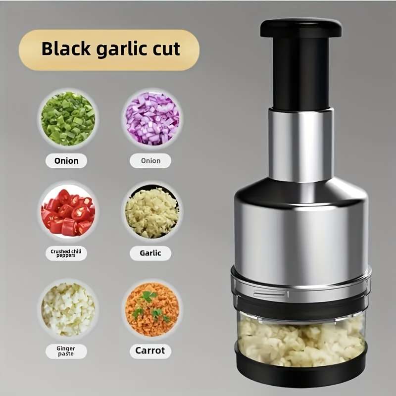 Versatile Manual Food Chopper