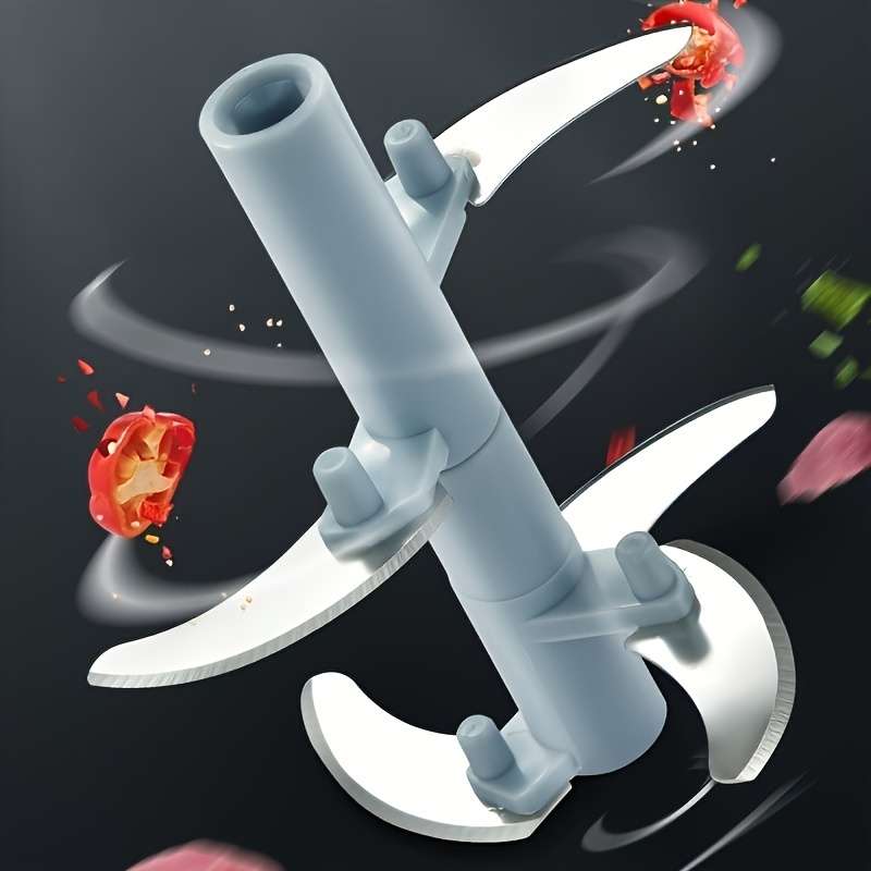 1pc Vegetable Cutter - Multifunctional Garlic Masher