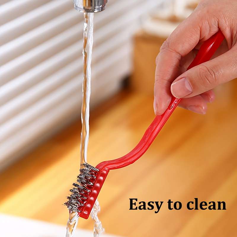3pcs Multi-Surface Cleaning Brush Set