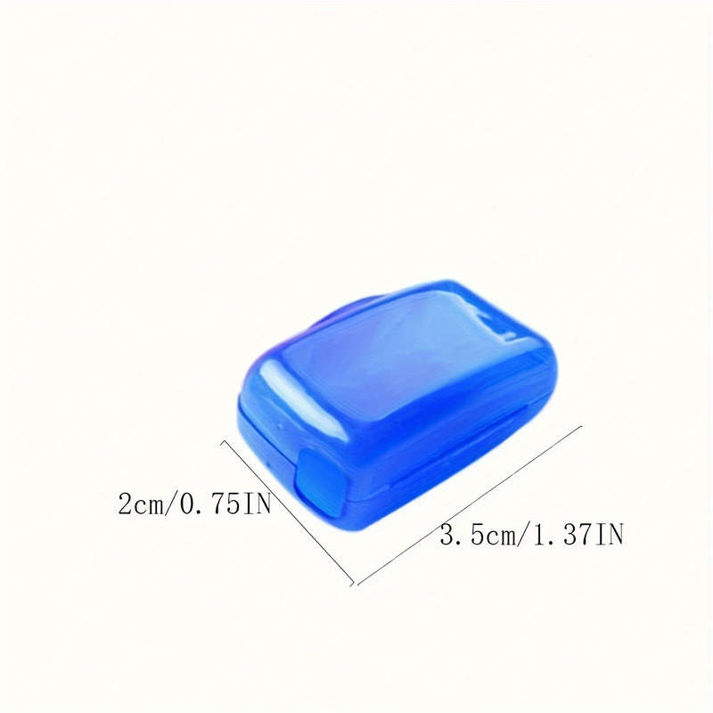 5pcs, Toothbrush Case