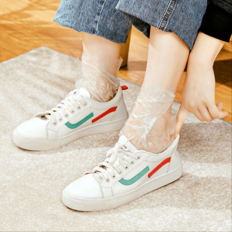 100pcs Disposable Moisturizing Foot Masks - Softa