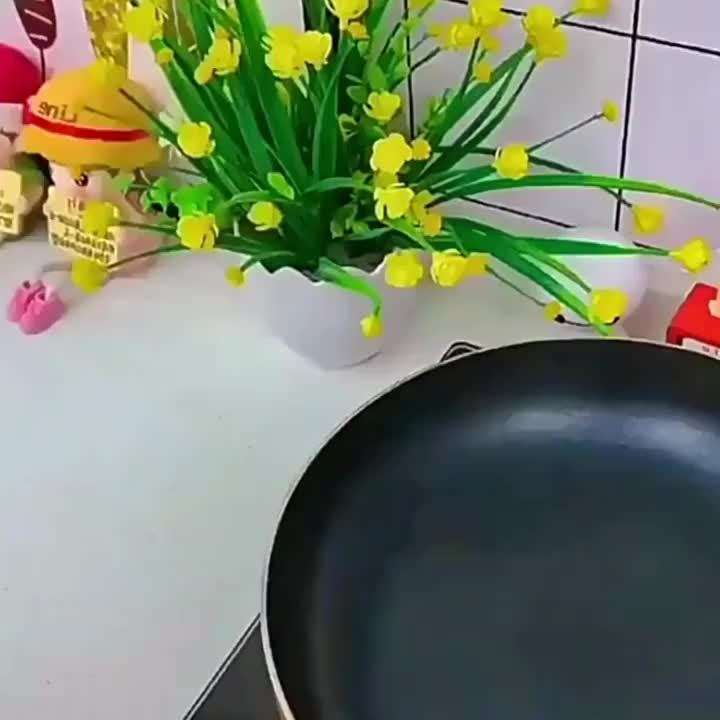 1pc Silicone Kitchen Scraper