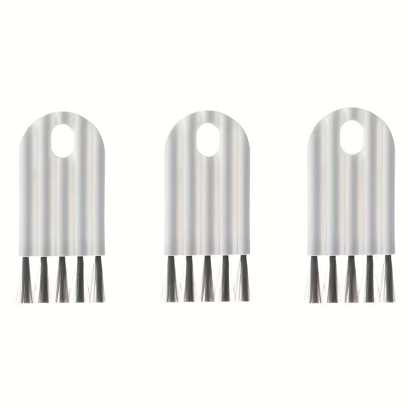 Multi-Purpose Plastic Cleaning Brush, Handheld Keyboard Duster