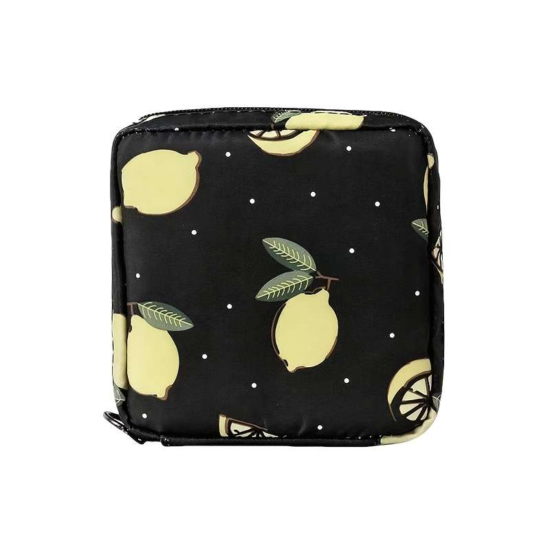 Cute Polyester Toiletry Bag