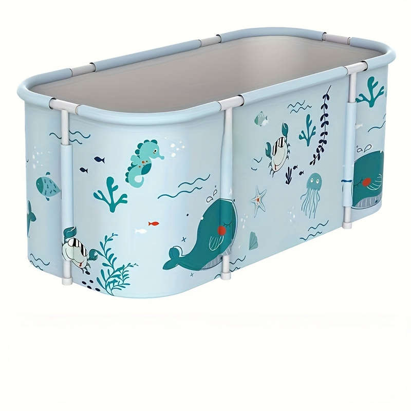 Bathtub - Foldable