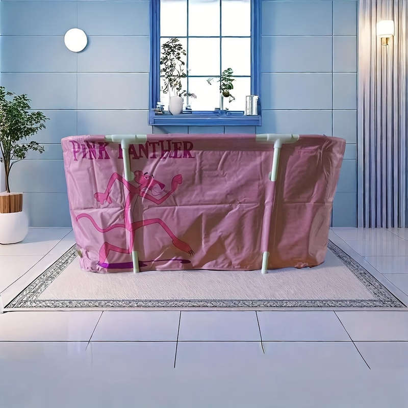 Bathtub - Foldable