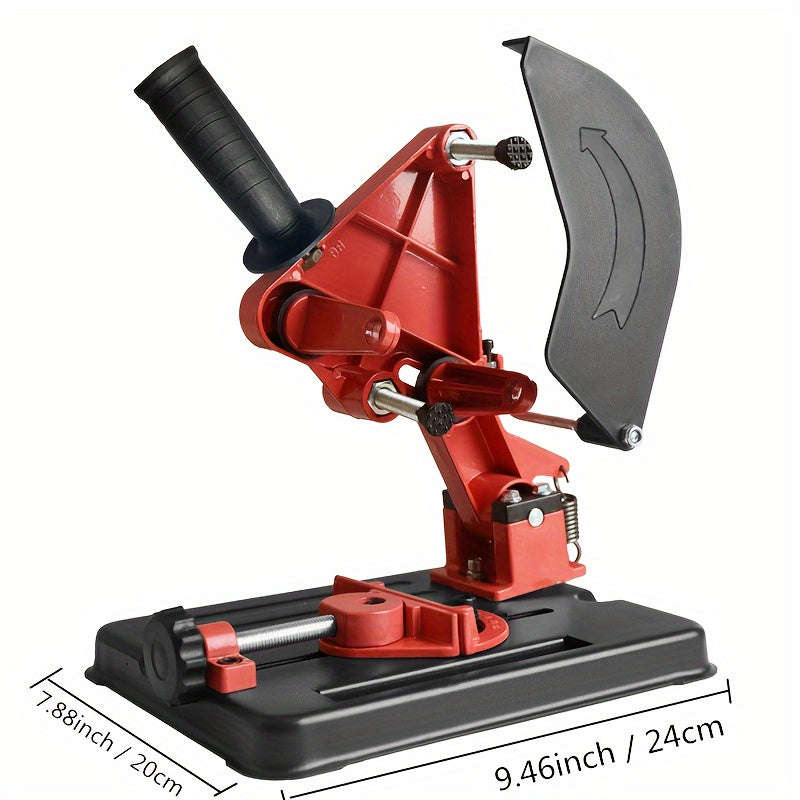 Versatile Angle Grinder Stand