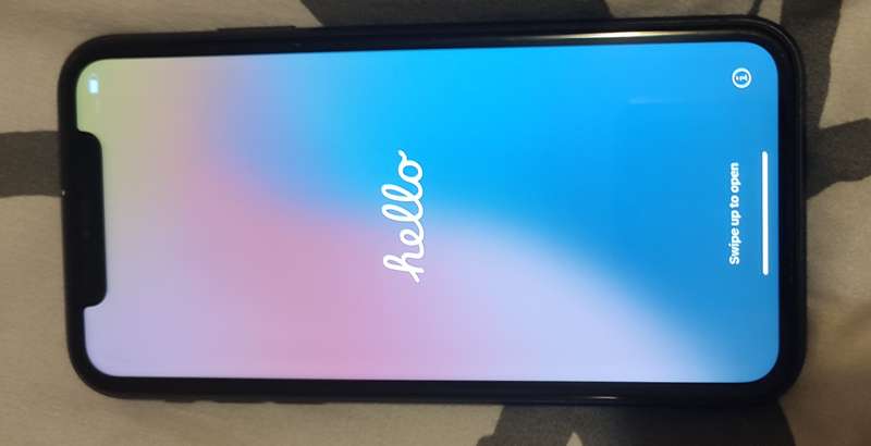 Iphone 11 - Black 64GB