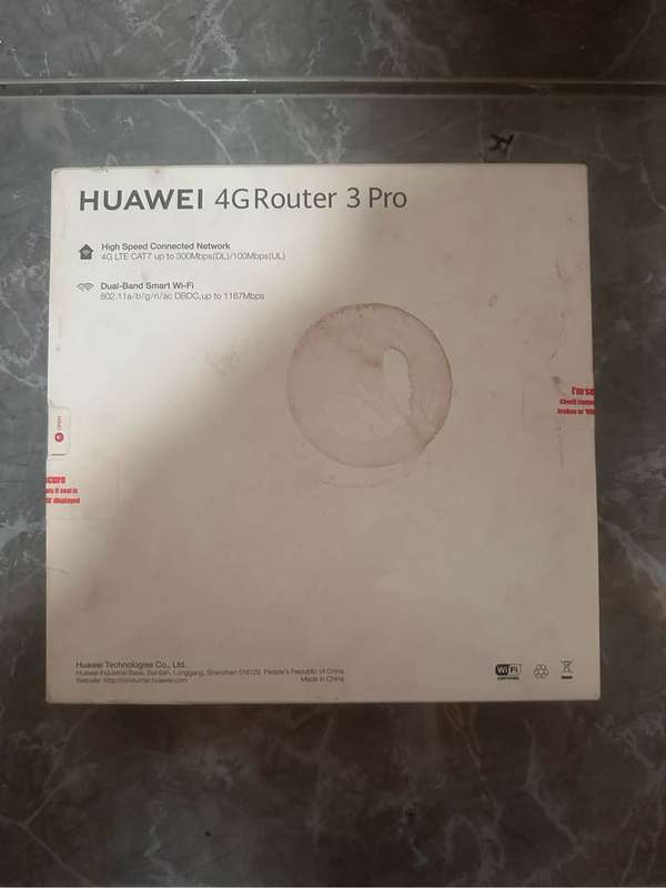 Huawei LTE Modem