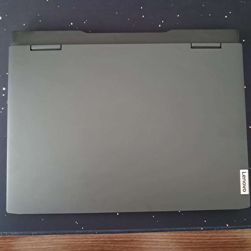 Lenovo | Ryzen 5 6600H | RTX 3050 4GB | 32GB DDR5 | 512GB NVME