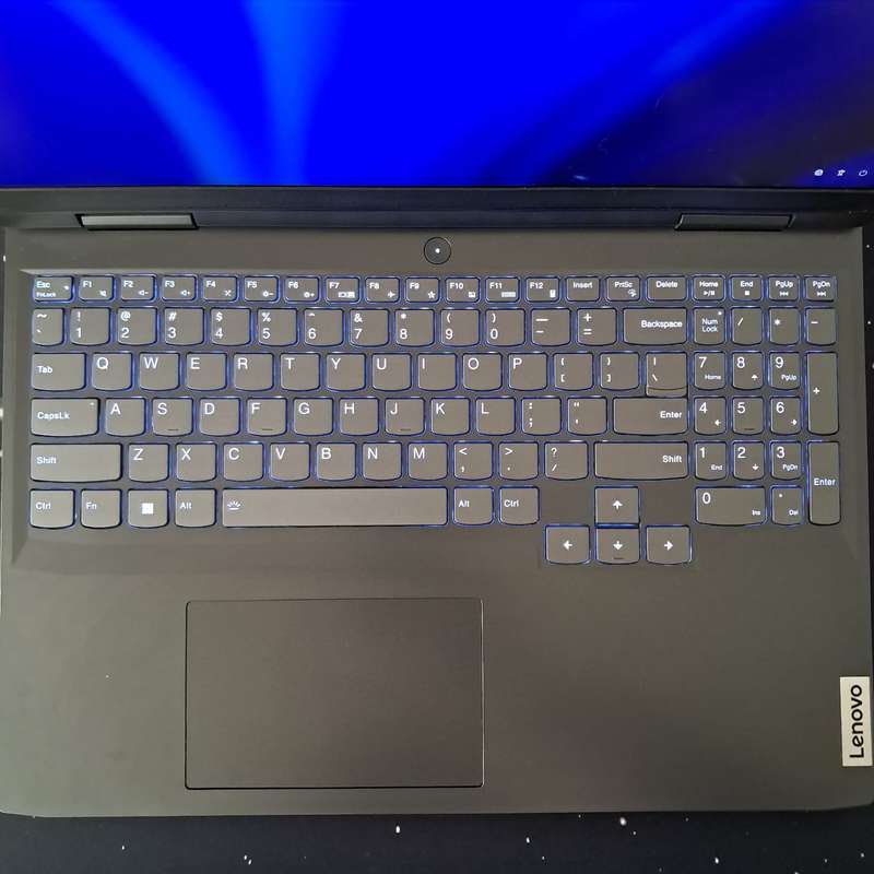 Lenovo | Ryzen 5 6600H | RTX 3050 4GB | 32GB DDR5 | 512GB NVME