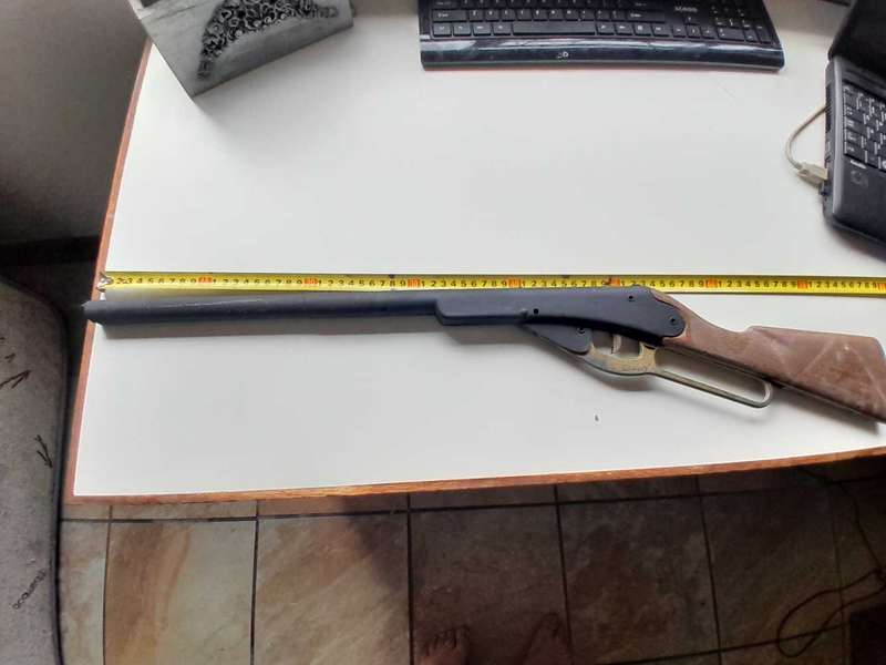 Vintage Daisy Gun