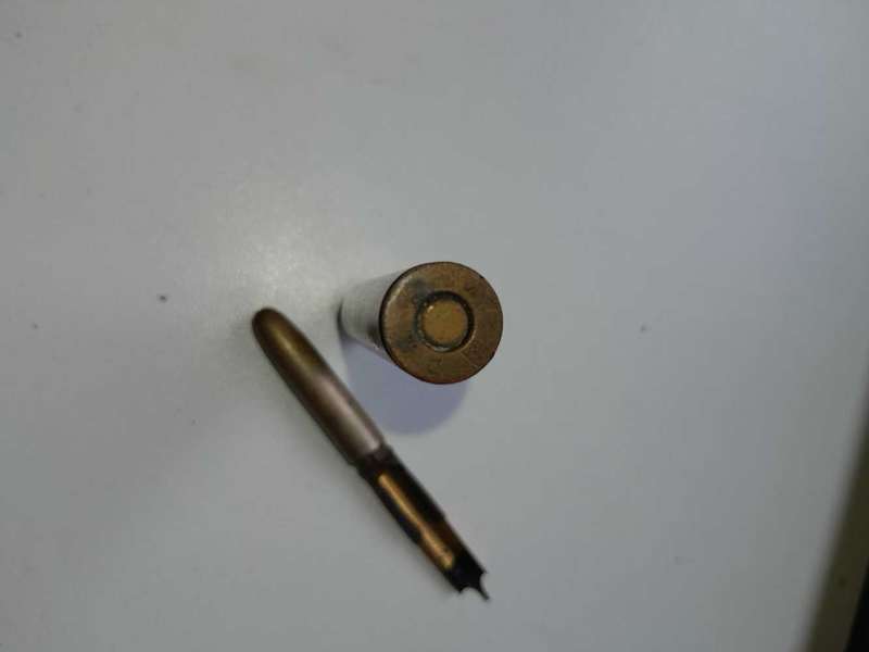 Very unique cartridge Pen