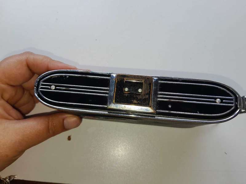 Vintage Agfa camera