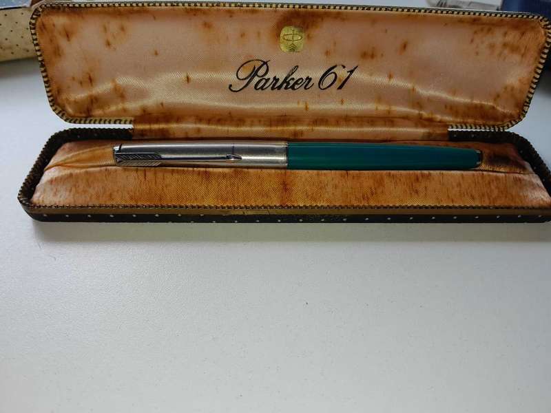 Vinatge Parker 61