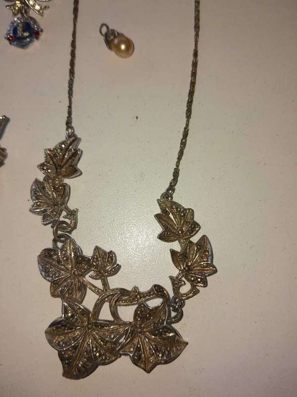 Costume jewelery