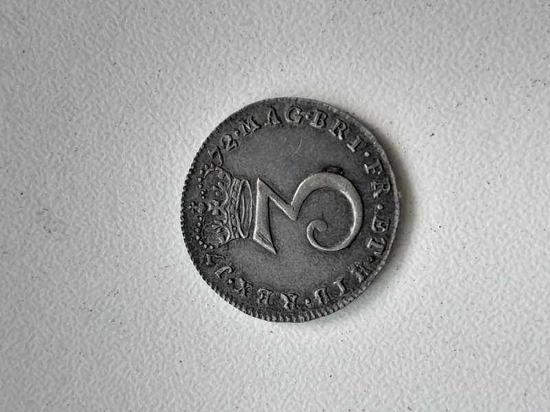 Great Britain coin
