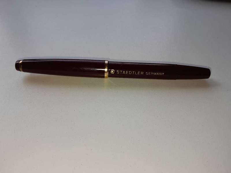 Stadler Germany pen