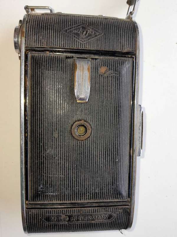 Vintage Agfa camera
