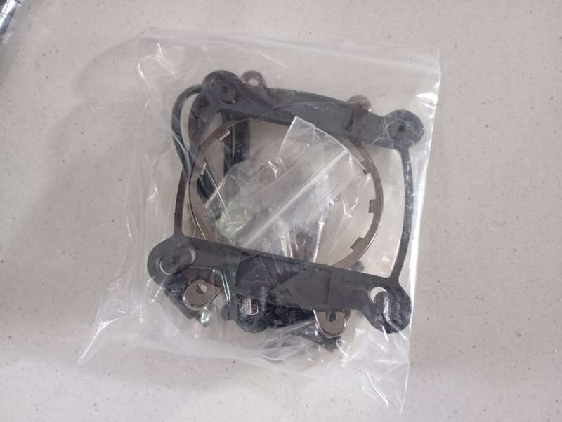 Corsair H100i GTX Liquid CPU Cooler