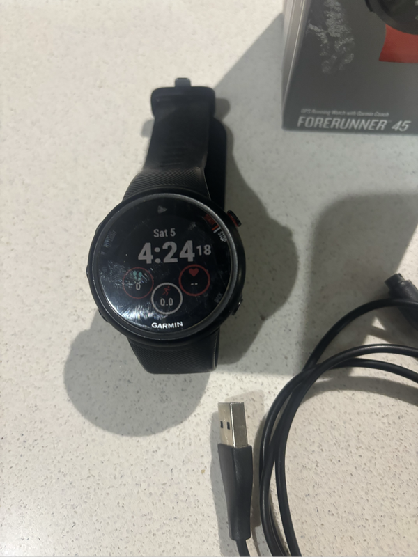 Garmin Forerunner 45