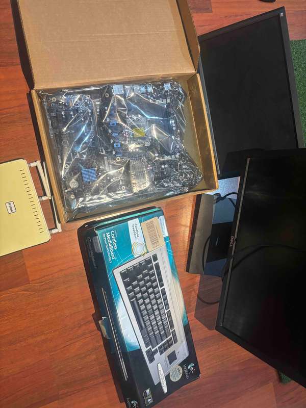 Various Computer Equipment