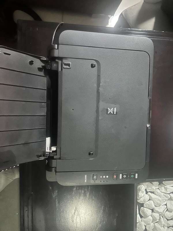 Faulty Canon Printer