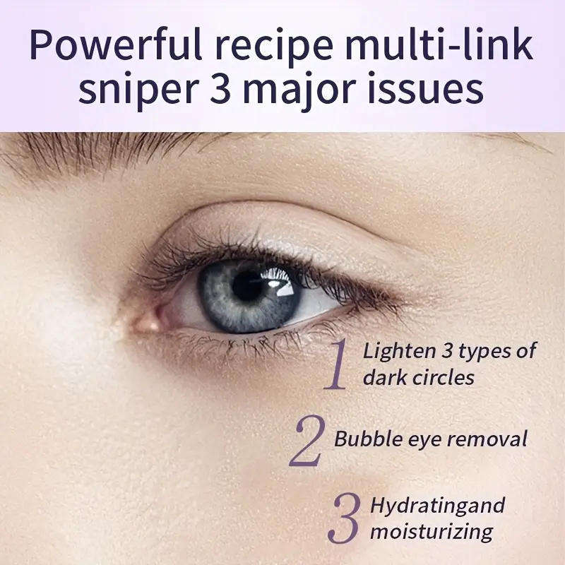 Retinol roll on eye cream