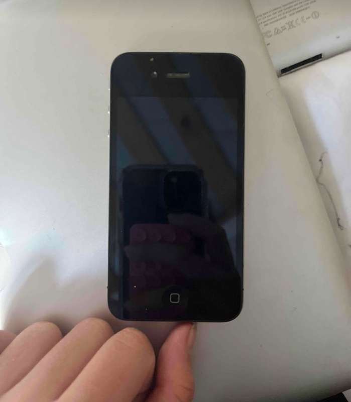 iPhone 4s