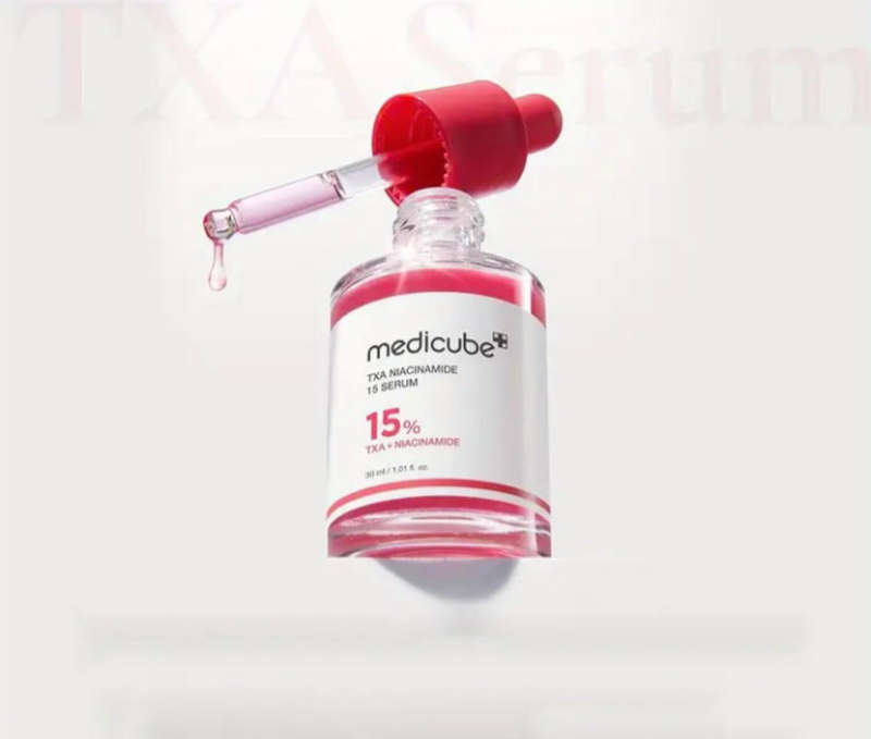 Korean Skincare medicube TXA NIACINAMIDE 15%