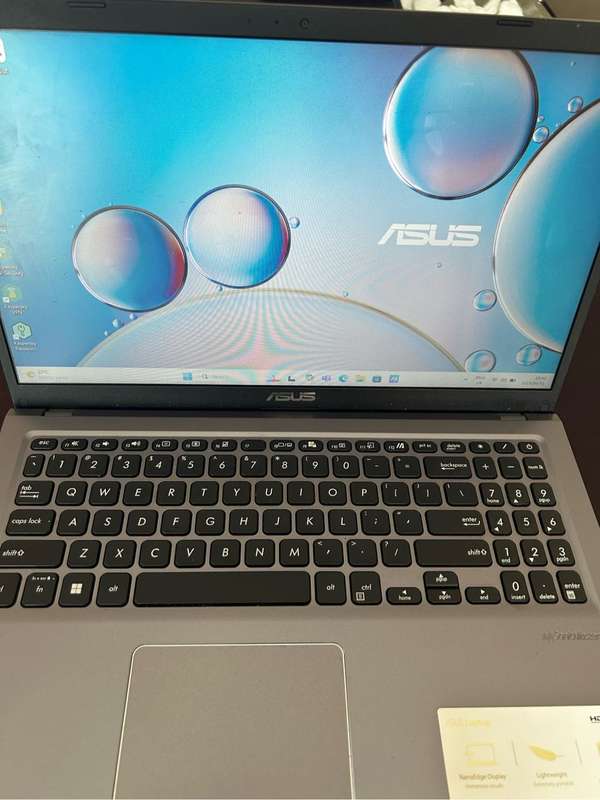 ASUS X515 Intel® Celeron® N4020 4GB RAM Laptop