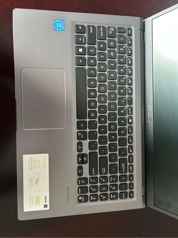 ASUS X515 Intel® Celeron® N4020 4GB RAM Laptop