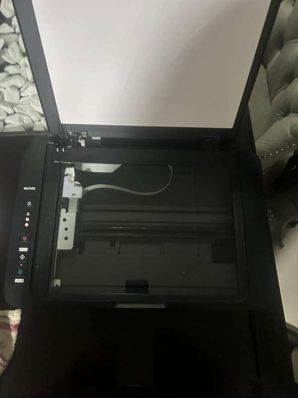 Faulty Canon Printer