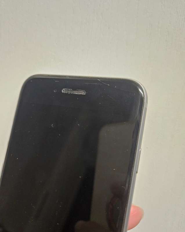 Black iPhone 6s
