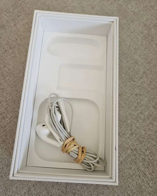 Rose Gold iPhone 6s