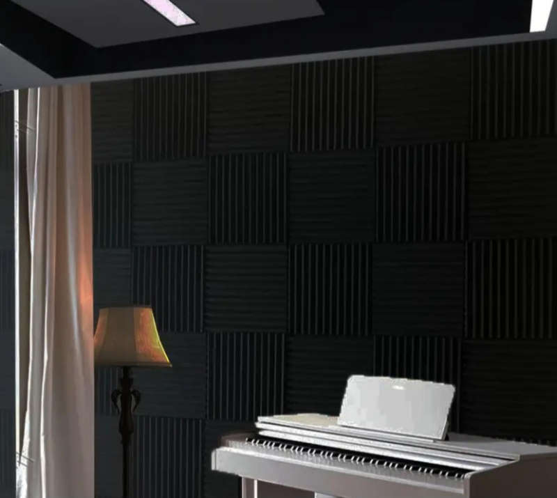 24 Pack Acoustic Soundproofing Foam Panels